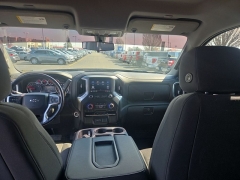 Used 2019  Chevrolet Silverado 1500 4WD Double Cab RST at Landmark Auto Credit Center near springfield&comma; IL