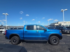 Used 2024  Chevrolet Silverado 1500 4WD Crew Cab 147" ZR2 at Landmark Auto Credit Center near springfield&comma; IL