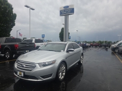 Used 2019  Ford Taurus 4d Sedan AWD Limited at Landmark Auto Credit Center near springfield&comma; IL