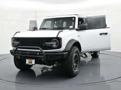 Used 2024  Ford Bronco Wildtrak 4 Door Advanced 4x4 at Landmark Auto Credit Center near springfield&comma; IL