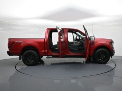 Used 2025  Ford F-150 4WD STX SuperCrew 5&period;5' Box at Landmark Auto Credit Center near springfield&comma; IL