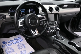 Used 2019  Ford Mustang 2d Convertible EcoBoost at Landmark Auto Credit Center near springfield&comma; IL