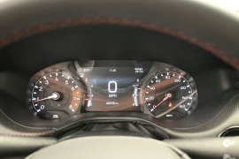 Used 2025  Jeep Compass Trailhawk 4x4 at Landmark Auto Credit Center near springfield&comma; IL