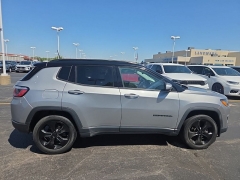 Used 2018  Jeep Compass 4d SUV FWD Latitude Altitude at Landmark Auto Credit Center near springfield&comma; IL
