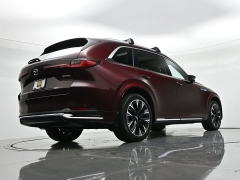 Used 2025  Mazda CX-90 3&period;3 Turbo S Premium Plus Package at Landmark Auto Credit Center near springfield&comma; IL