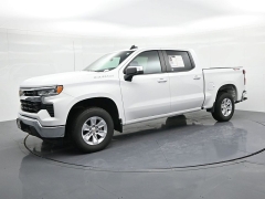  2025 Chevrolet Silverado 1500 4WD Crew Cab 147" LT w&sol;1LT at Landmark Auto Credit Center near springfield&comma; IL