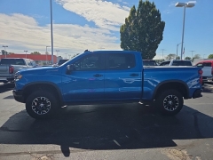 Used 2024  Chevrolet Silverado 1500 4WD Crew Cab 147" ZR2 at Landmark Auto Credit Center near springfield&comma; IL