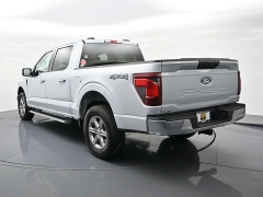 Used 2025  Ford F-150 XLT 4WD SuperCrew 5&period;5' Box at Landmark Auto Credit Center near springfield&comma; IL
