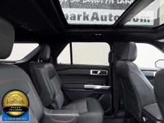 Used 2022  Ford Explorer Timberline 4WD at Landmark Auto Credit Center near springfield&comma; IL