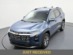 Used 2025  Chevrolet Equinox FWD 4dr LT w&sol;1LT at Landmark Auto Credit Center near springfield&comma; IL