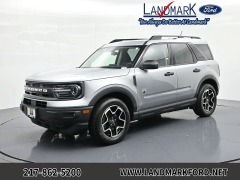 2021 Ford Bronco Sport Big Bend 4x4 at Landmark Auto Credit Center near springfield&comma; IL