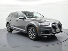 Used 2019  Audi Q7 4d SUV 3&period;0T Quattro Premium at Landmark Auto Credit Center near springfield&comma; IL