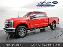 Used 2025  Ford Super Duty F-250 4WD XL Crew Cab SRW 8' Box at Landmark Auto Credit Center near springfield&comma; IL