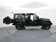 Used 2021  Jeep Wrangler 4xe Unlimited Sahara High Altitude 4x4 at Landmark Auto Credit Center near springfield&comma; IL