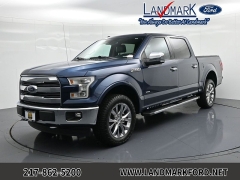  2017 Ford F-150 4WD SuperCrew Lariat 5 1&sol;2 at Landmark Auto Credit Center near springfield&comma; IL
