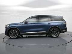 Used 2020  Lincoln Aviator 4d SUV AWD Reserve at Landmark Auto Credit Center near springfield&comma; IL
