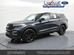  2022 Ford Explorer ST 4WD at Landmark Auto Credit Center near springfield&comma; IL