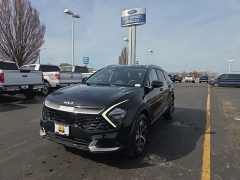  2023 Kia Sportage Hybrid EX AWD at Landmark Auto Credit Center near springfield&comma; IL