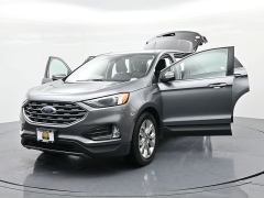 Used 2024  Ford Edge Titanium AWD at Landmark Auto Credit Center near springfield&comma; IL