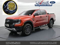 Used 2024  Ford Ranger XLT 4WD SuperCrew 5' Box at Landmark Auto Credit Center near springfield&comma; IL