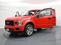 Used 2018  Ford F-150 4WD SuperCrew XL 5 1&sol;2 at Landmark Auto Credit Center near springfield&comma; IL