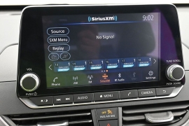 Used 2024  Nissan Altima 2&period;5 SR Sedan at Landmark Auto Credit Center near springfield&comma; IL