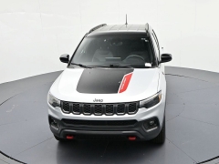 Used 2025  Jeep Compass Trailhawk 4x4 at Landmark Auto Credit Center near springfield&comma; IL