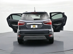 Used 2021  Ford EcoSport Titanium FWD at Landmark Auto Credit Center near springfield&comma; IL