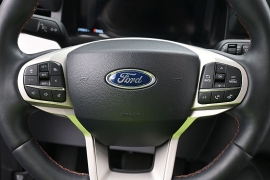 Used 2025  Ford Explorer Active 4WD at Landmark Auto Credit Center near springfield&comma; IL