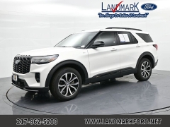  2025 Ford Explorer ST-Line 4WD at Landmark Auto Credit Center near springfield&comma; IL