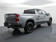 Used 2024  Chevrolet Silverado 1500 4WD Crew Cab 147" LT Trail Boss at Landmark Auto Credit Center near springfield&comma; IL