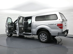 Used 2013  Ford F-150 4WD Supercrew XLT 5 1&sol;2 at Landmark Auto Credit Center near springfield&comma; IL