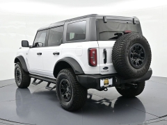 Used 2024  Ford Bronco Wildtrak 4 Door Advanced 4x4 at Landmark Auto Credit Center near springfield&comma; IL