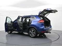 Used 2017  Nissan Rogue 4d SUV AWD SL at Landmark Auto Credit Center near springfield&comma; IL