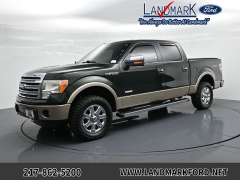 Used 2013  Ford F-150 4WD SuperCrew at Landmark Auto Credit Center near springfield&comma; IL