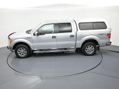 Used 2013  Ford F-150 4WD Supercrew XLT 5 1&sol;2 at Landmark Auto Credit Center near springfield&comma; IL