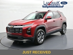 Used 2025  Chevrolet Equinox FWD 4dr LT w&sol;1LT at Landmark Auto Credit Center near springfield&comma; IL