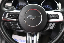 Used 2019  Ford Mustang 2d Convertible EcoBoost at Landmark Auto Credit Center near springfield&comma; IL