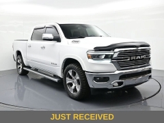 Used 2020  Ram 1500 4WD Crew Cab Laramie at Landmark Auto Credit Center near springfield&comma; IL