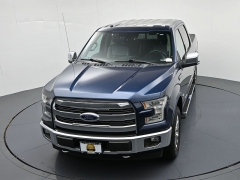 Used 2017  Ford F-150 4WD SuperCrew Lariat 5 1&sol;2 at Landmark Auto Credit Center near springfield&comma; IL
