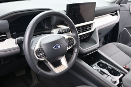 Used 2025  Ford Explorer Active 4WD at Landmark Auto Credit Center near springfield&comma; IL