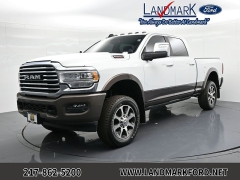 Used 2024  Ram 2500 4WD Longhorn Crew Cab 6'4" Box at Landmark Auto Credit Center near springfield&comma; IL