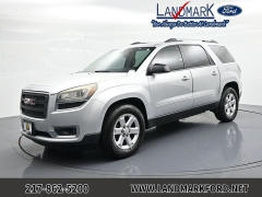  2016 GMC Acadia 4d SUV FWD SLE-2 at Landmark Auto Credit Center near springfield&comma; IL