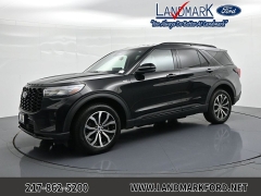  2025 Ford Explorer ST-Line 4WD at Landmark Auto Credit Center near springfield&comma; IL