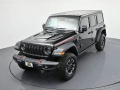 Used 2025  Jeep Wrangler Rubicon 4 Door 4x4 at Landmark Auto Credit Center near springfield&comma; IL