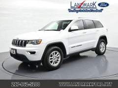 Used 2020  Jeep Grand Cherokee Laredo 4x4 at Landmark Auto Credit Center near springfield&comma; IL