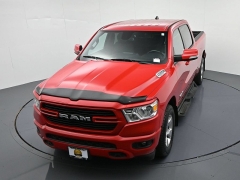 Used 2020  Ram 1500 Big Horn 4x4 Crew Cab 6'4" Box at Landmark Auto Credit Center near springfield&comma; IL