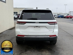Used 2023  Jeep Grand Cherokee Limited 4x2 at Landmark Auto Credit Center near springfield&comma; IL