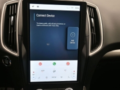 Used 2024  Ford Edge SEL AWD at Landmark Auto Credit Center near springfield&comma; IL