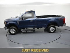 Used 2018  Ford Super Duty F-350 SRW 4WD Reg Cab 8' Box at Landmark Auto Credit Center near springfield&comma; IL